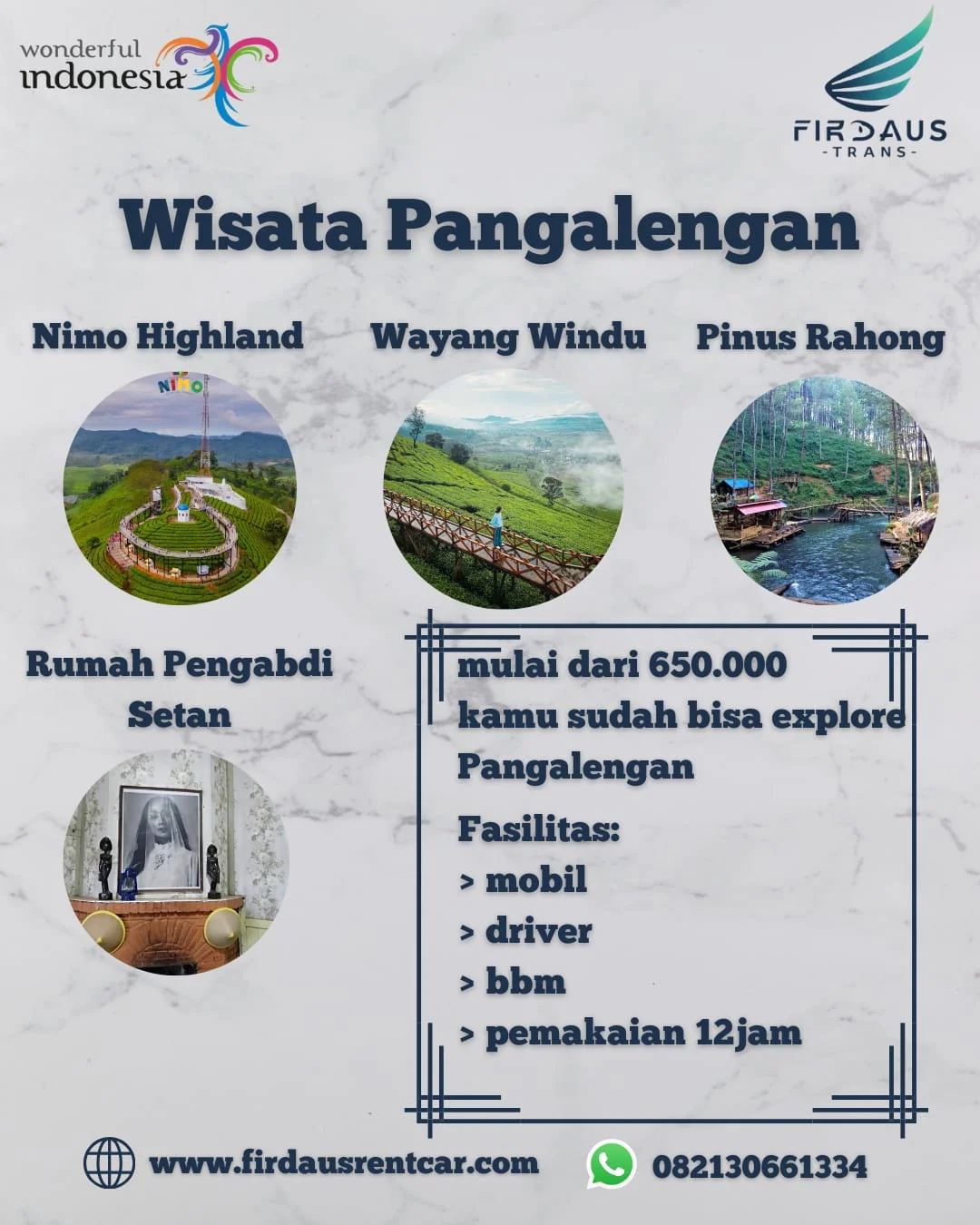 Katalog Firdaus Rental Mobil 4