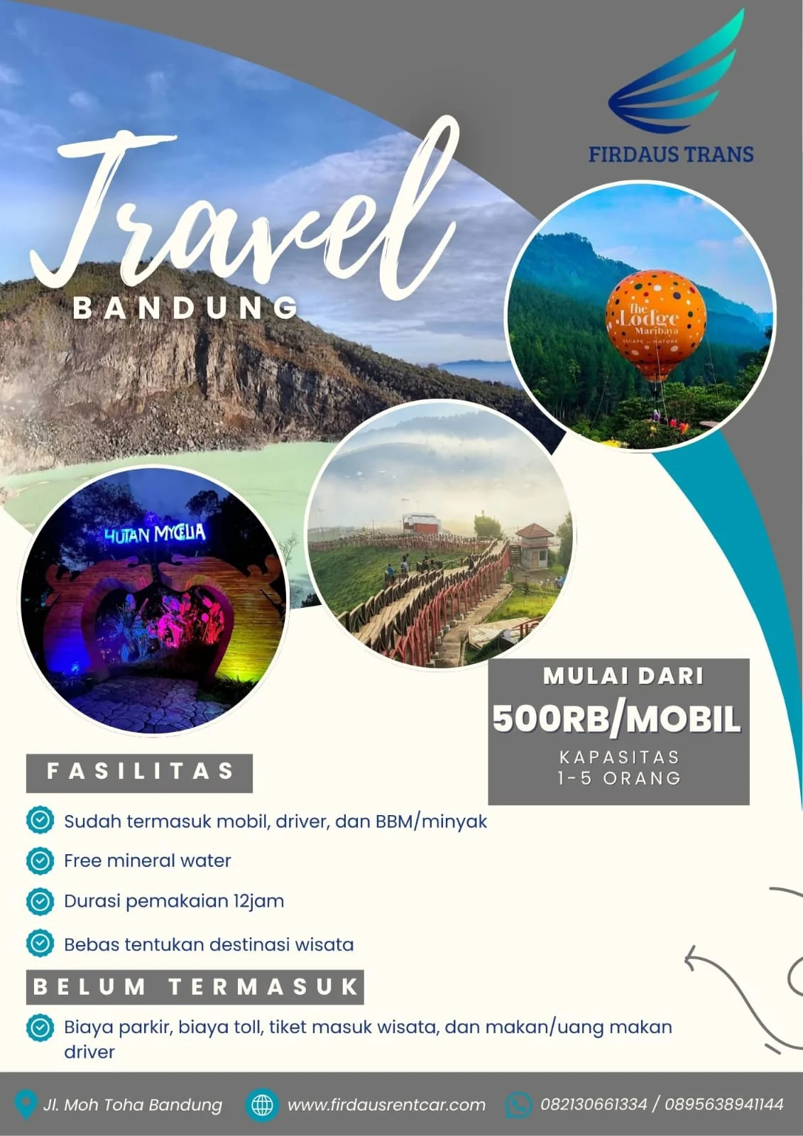 Katalog Firdaus Rental Mobil 6