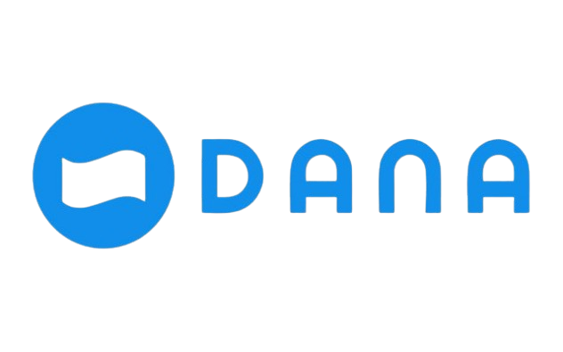 Bayar via Dana