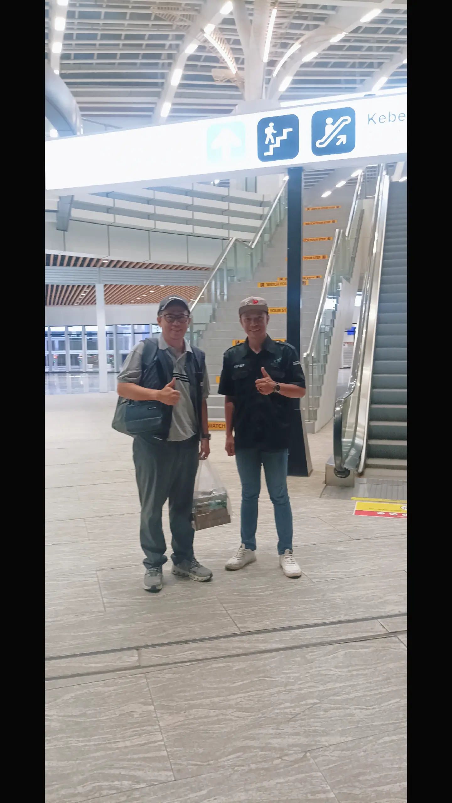Foto Galeri Kunjungan kerja Firdaus Rental Mobil