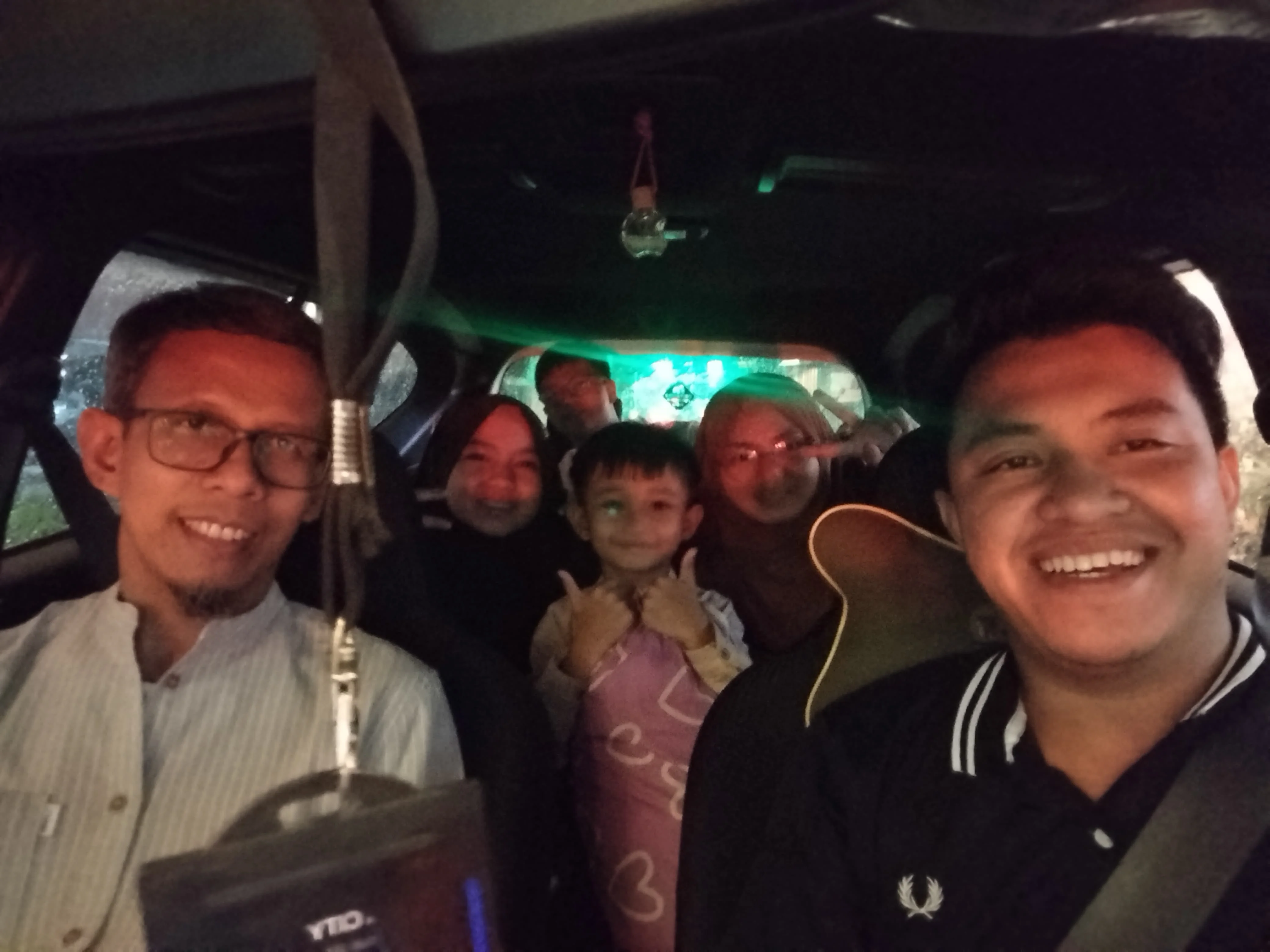 Foto Galeri Halalbihalal Firdaus Rental Mobil