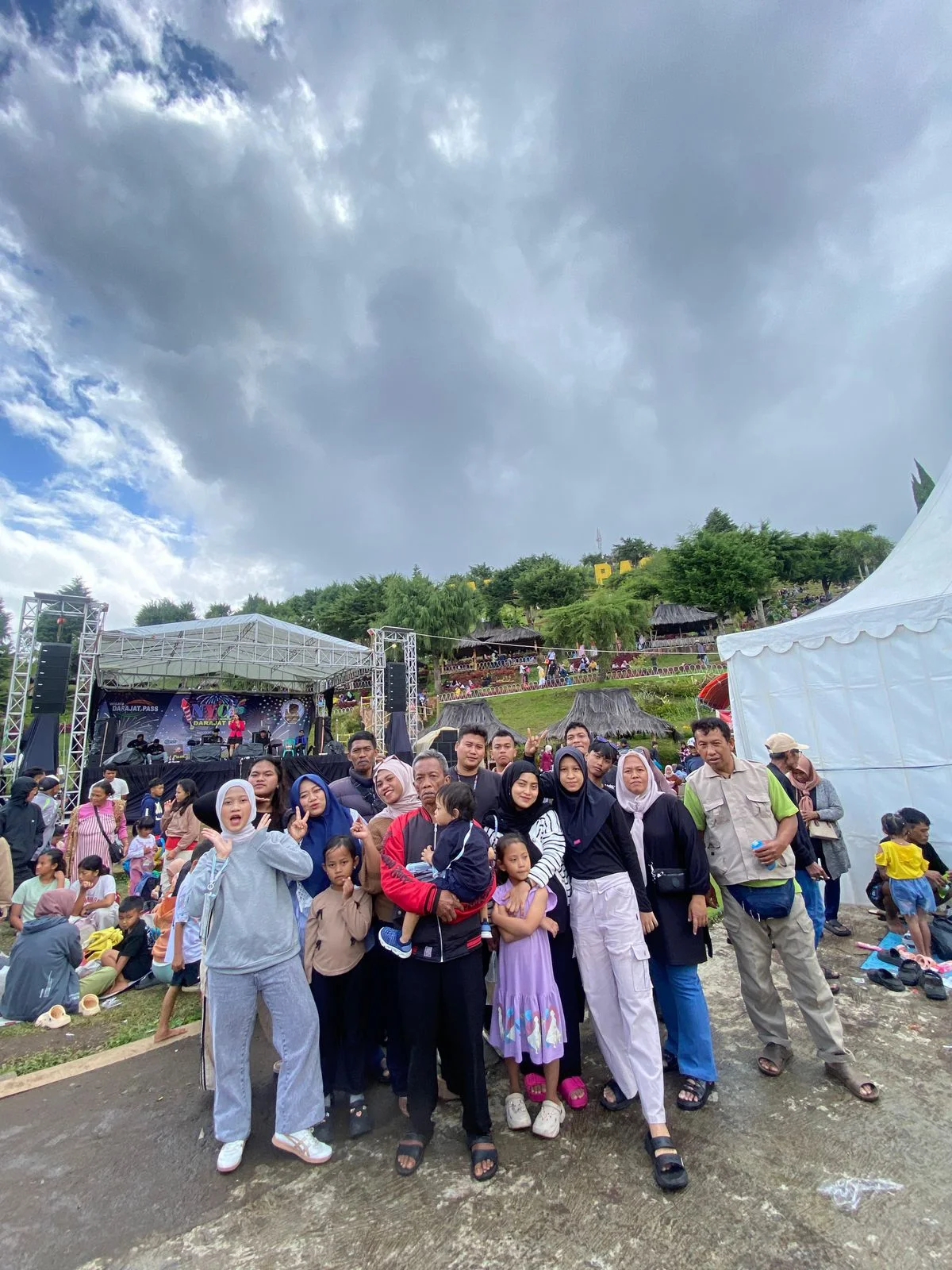 Foto Galeri Wisata Firdaus Rental Mobil