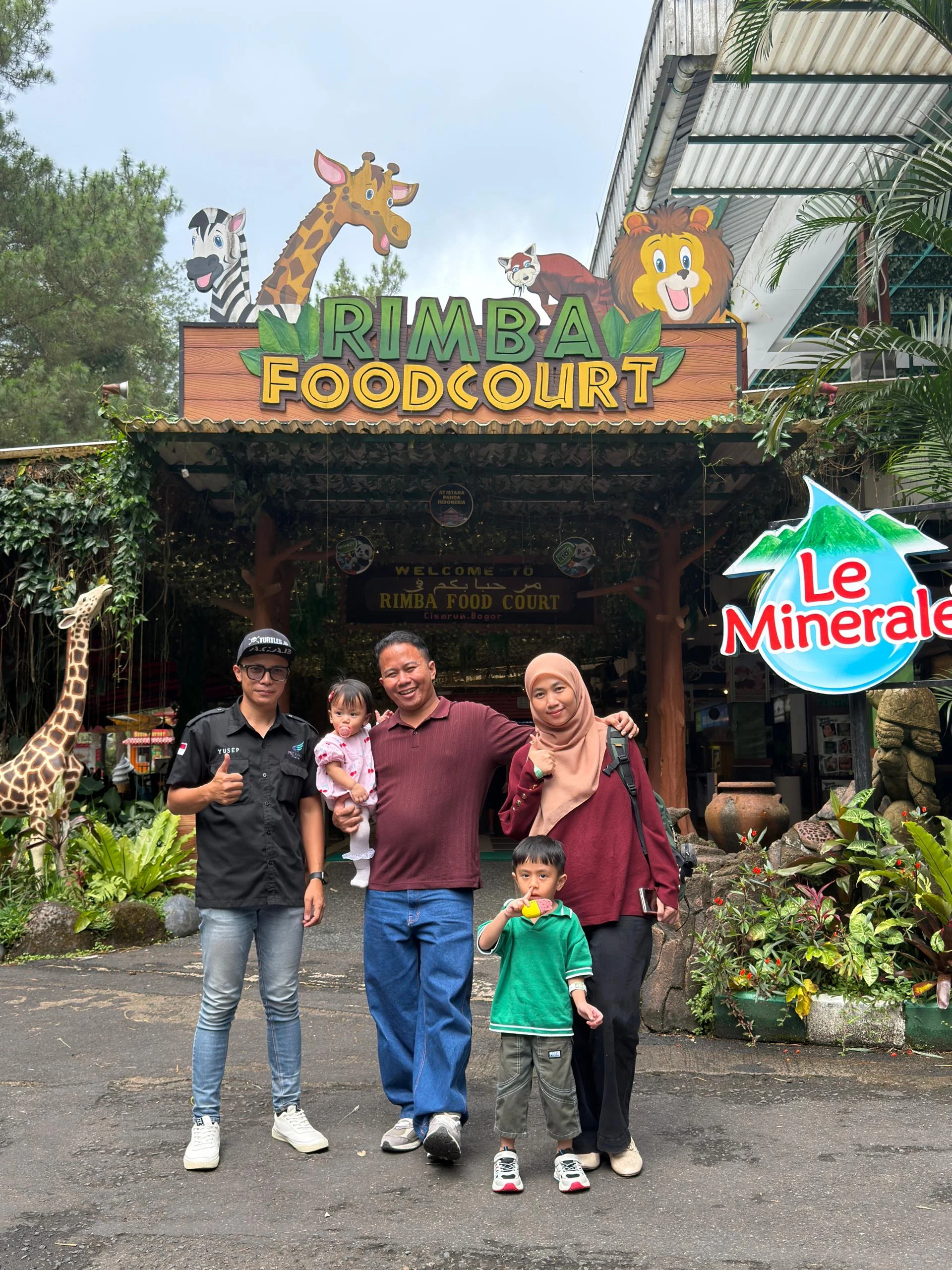 Foto Galeri Wisata Firdaus Rental Mobil